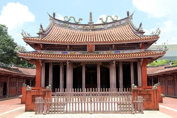 Храм Конфуція — стокове фото