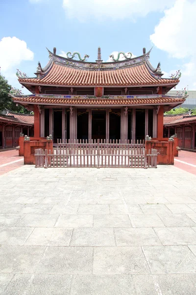 Confucius Tempel — Stockfoto