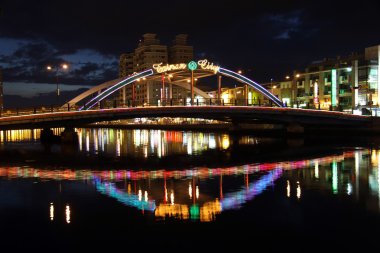 Köprü ve kanal