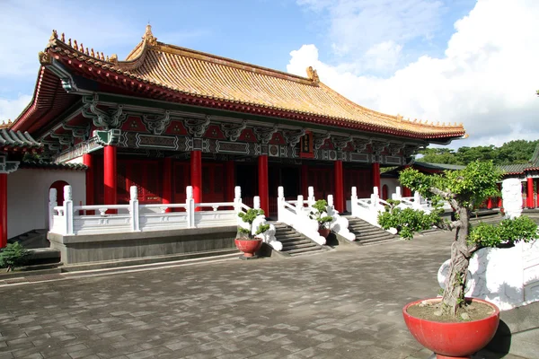 stock image Confucius temple