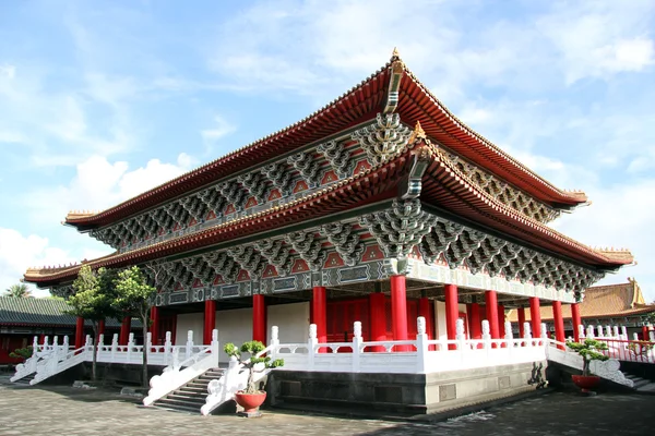 Roh chrámu — Stock fotografie
