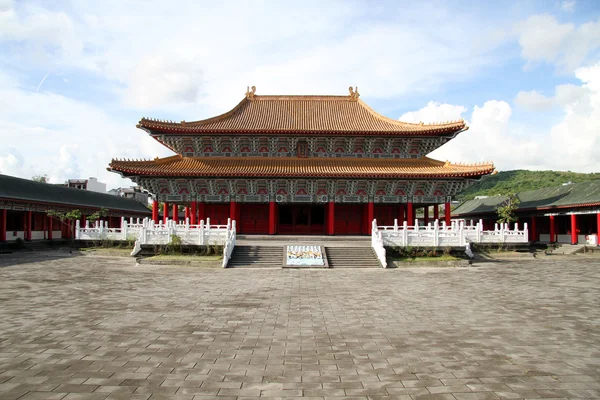 stock image Confucius temple