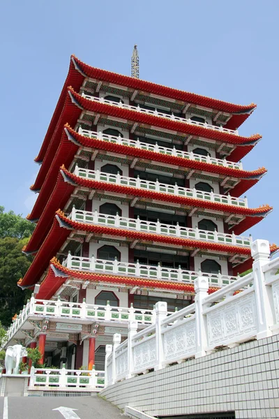 Høy pagode – stockfoto