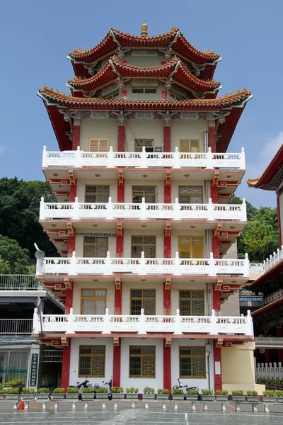 Pagode in kaohsiung — Stockfoto