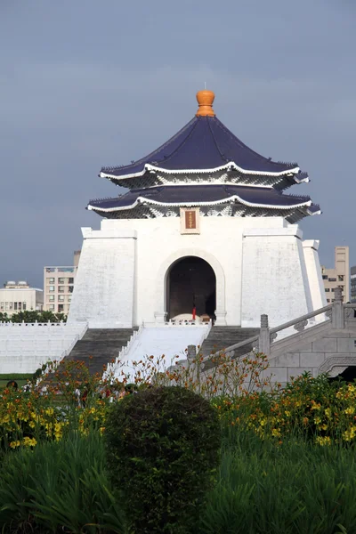 Monument in Taipei — Stockfoto