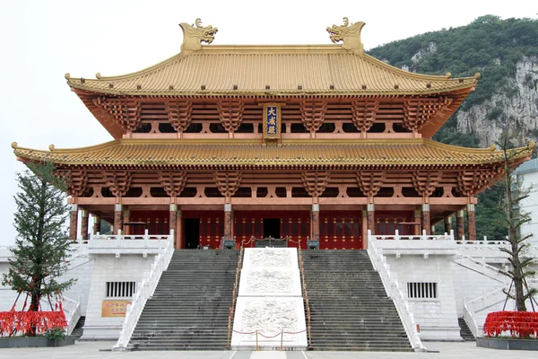 Konfüçyüs Tapınağı — Stok fotoğraf