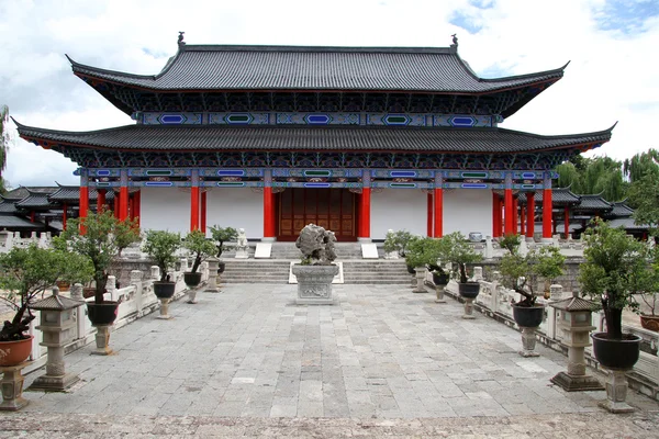 Kinesiska pagoden — Stockfoto
