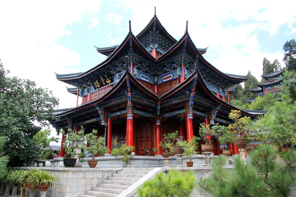 Stara pagoda — Zdjęcie stockowe