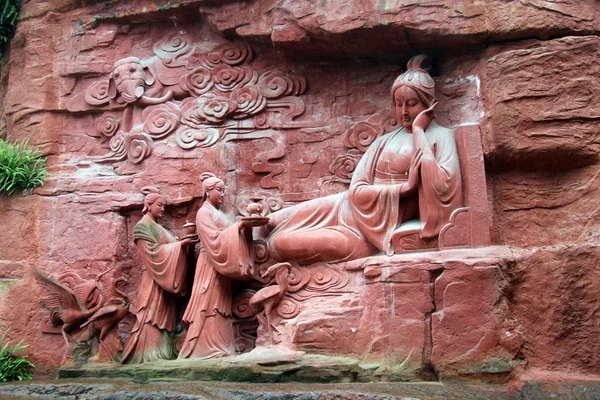बौद्ध देवताओं — स्टॉक फ़ोटो, इमेज