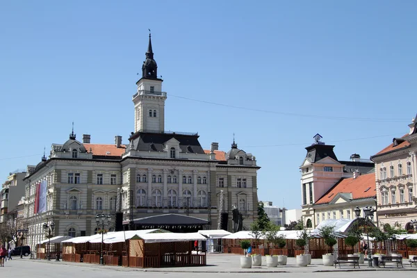 Novi Sad — Stock Photo, Image