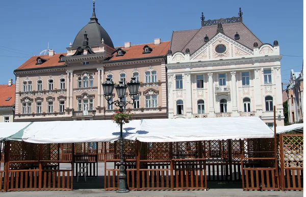Novi Sad — Stock Photo, Image