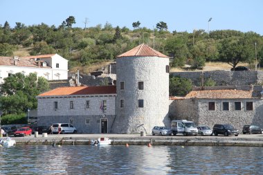 Fort deniz kenarı