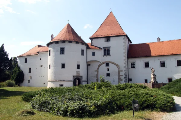 Παλιό κάστρο — Φωτογραφία Αρχείου