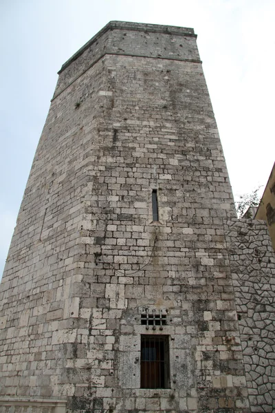 Torre de pedra — Fotografia de Stock