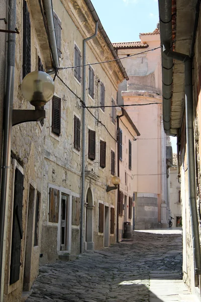 Old street — Zdjęcie stockowe