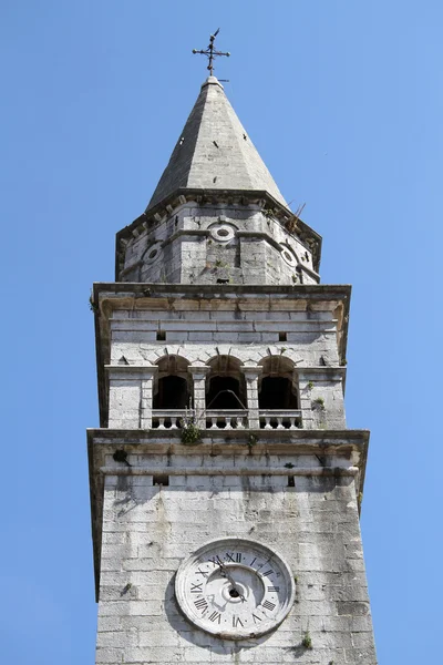 Πύργος του ρολογιού — Φωτογραφία Αρχείου