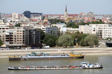 MAVNA Nehri üzerinde