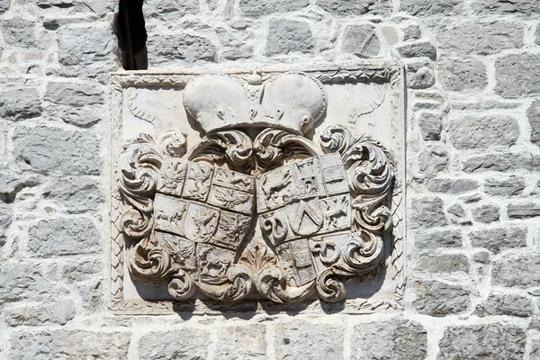 Coat of arms — Stock Photo, Image