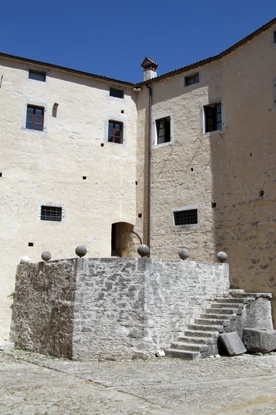 Inuti fästningen — Stockfoto