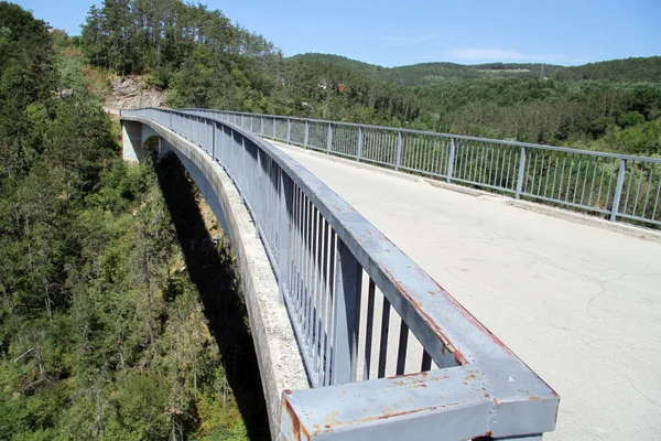 New bridge — Stock Photo, Image