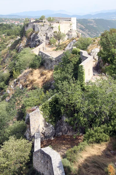 Antigua fortaleza — Foto de Stock