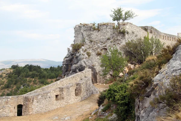 Παλαιό Φρούριο — Φωτογραφία Αρχείου