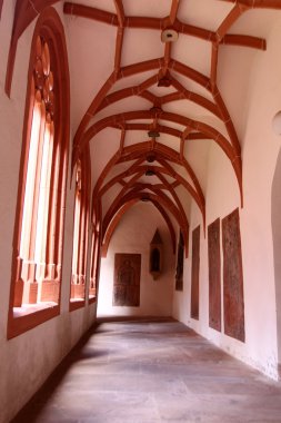 Kilise st. stephan Mainz