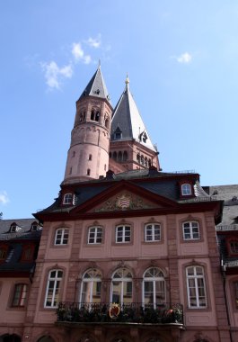 Mainz katedrali