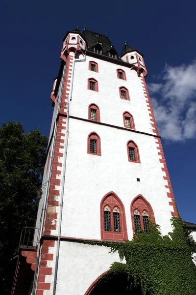 Holzturm i mainz — Stockfoto