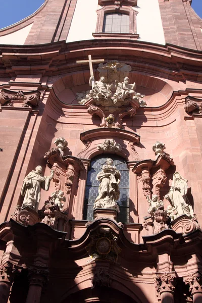 Architecture of Mainz — Stock Photo, Image
