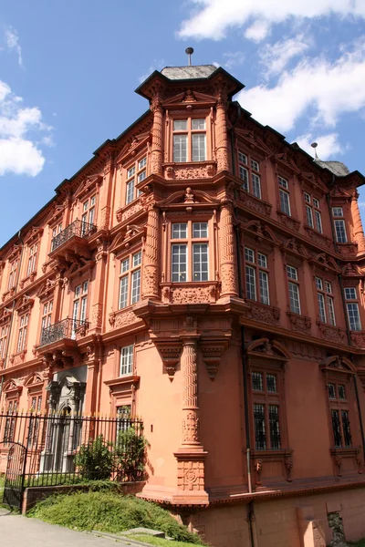 Архітектура Mainz — стокове фото