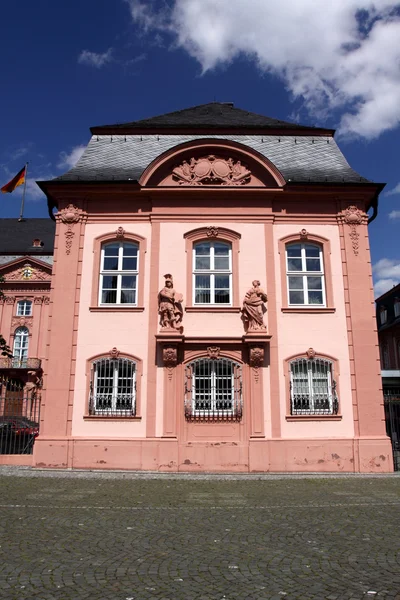 Arquitetura de Mainz — Fotografia de Stock