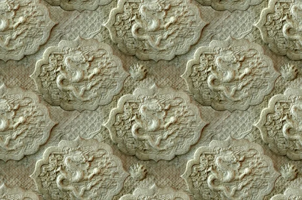Papel de parede dragão mármore — Fotografia de Stock