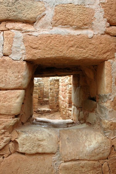 Sun Temple at Mesa Verde National Park