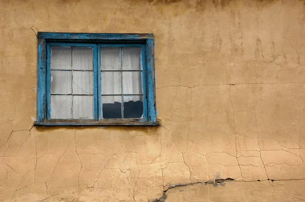 Prosty okno — Zdjęcie stockowe