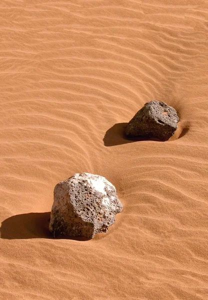 セーリングの石 — ストック写真