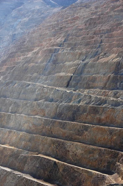 Miniera di Bingham, Utah — Foto Stock