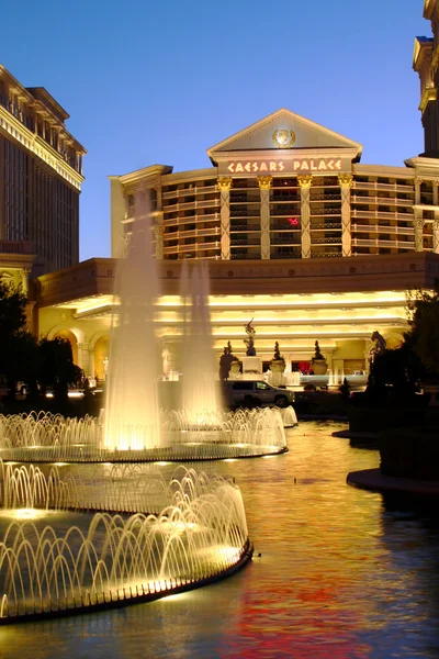 Caesars Palace de Las Vegas —  Fotos de Stock