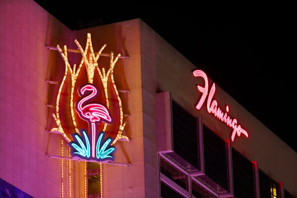 Flamingo Las Vegas — Stockfoto