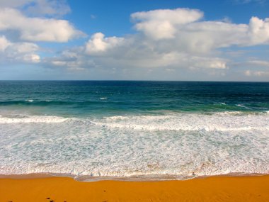 Logans beach, Avustralya