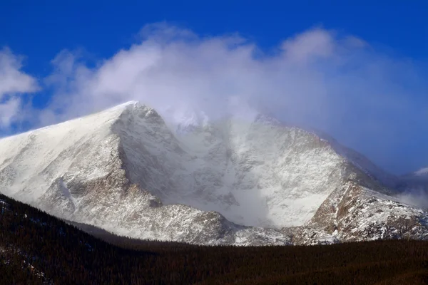 Mount Ypsilon of Colorado — Stock Photo, Image