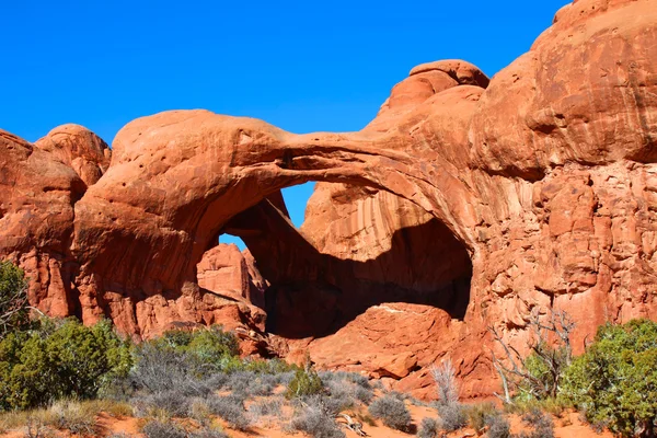 Arches National Park Utah — Stock Photo, Image