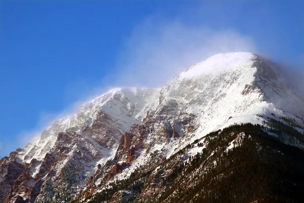 Mount Chapin of Colorado — Stock Photo, Image