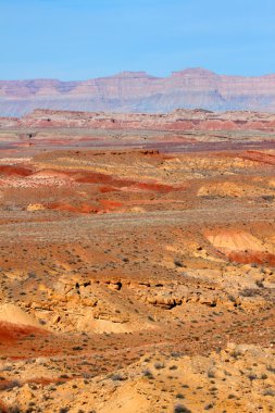 San Rafael resif Utah