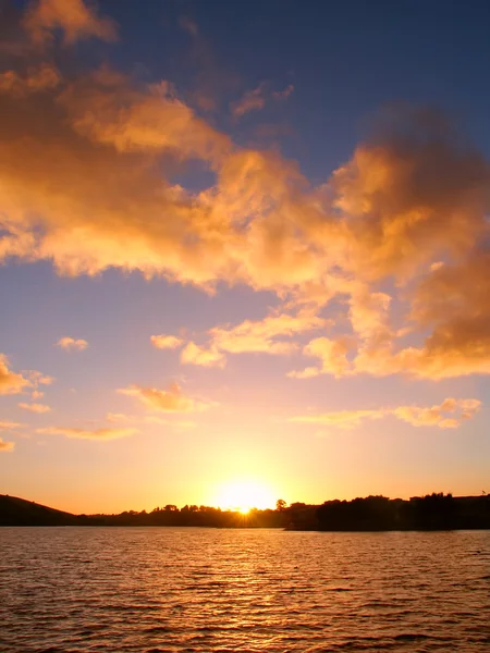 stock image Hopkins River in Australia