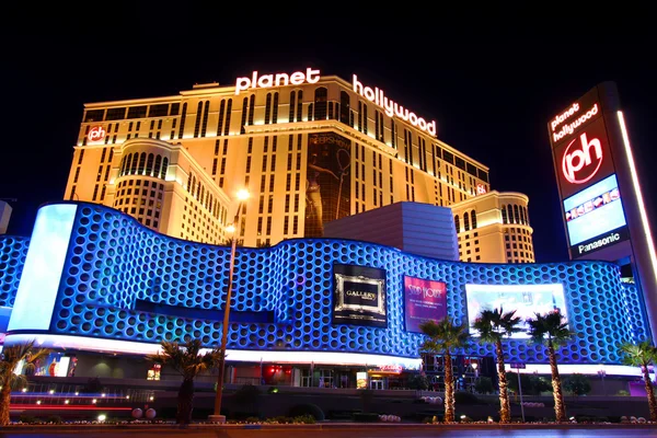 Planeta Hollywood Las Vegas — Fotografia de Stock