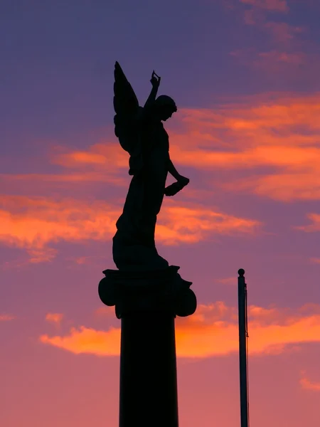 ワーナンブール戦争記念碑 — ストック写真