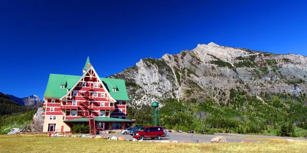 stock image Prince of Wales Hotel Canada