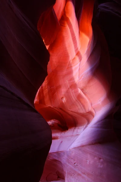 Dekoracje kanion antylopy — Zdjęcie stockowe