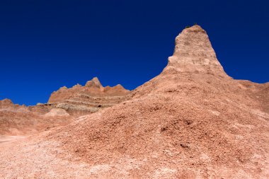 Badlands Ulusal Parkı